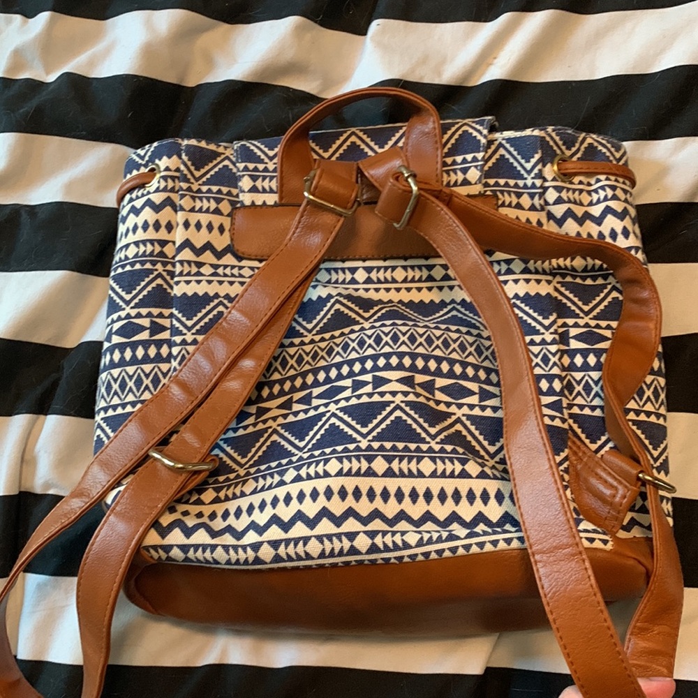 Boho Backpack - image 2